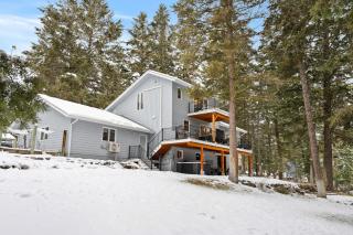 Newly Remodeled, 5 King Bed Home near GNP - Whitefish - 5