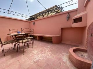 Riad Piscine Palmeraie - 3