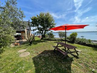 Rare Grande Villa Incroyable vue mer - Roscanvel - 5