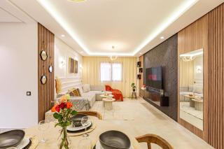 Golden apartments - 2
