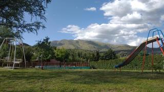 Cabañas Los Chañares - Potrero de los Funes - 0