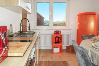 Homestay - Panoramablick über Büdingen - 7