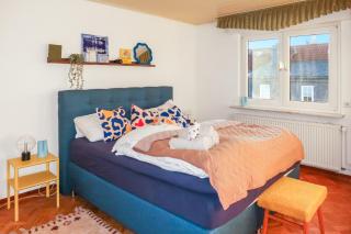 Homestay - Panoramablick über Büdingen - Büdingen - 9