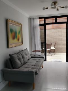 Excelente Apartamento a 50 metros da Praia do Morro Guarapari - Guarapari - 5