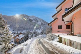 Appartamento La Marmotta Mountain Retreat - Happy Rentals - Claviere - 1