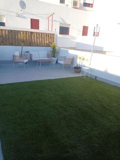 Vivienda con azotea privada, recién reformada, muy cerca de la playa - Rota - 8