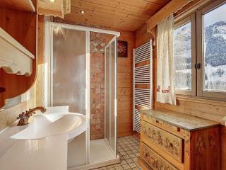 Chalet cosy 4 ch ***, 8 pers, cheminée, parking, La Clusaz - FR-1-818-10 - La Clusaz - 3