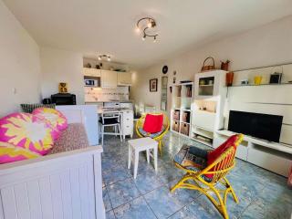 Appartement 2 pièces avec jardin et parking, proche plage et commerces à Quiberon - FR-1-478-306 - Quiberon - 6