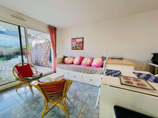 Appartement 2 pièces avec jardin et parking, proche plage et commerces à Quiberon - FR-1-478-306 - Quiberon - 5