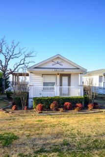 CrossTimbers Marina and Cottages - Sperry - 0