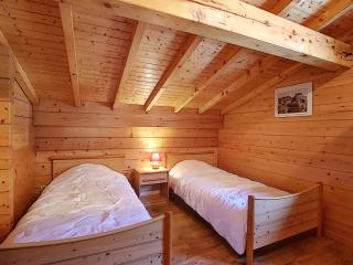 Chalet confortable 6 pers avec cheminée, WIFI, animaux admis, parking - La Clusaz - FR-1-818-71 - La Clusaz - 3