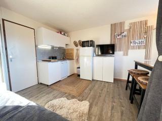 Studio moderne proche commodités avec parking privatif - FR-1-505-222 - Notre-Dame-de-Bellecombe - 5