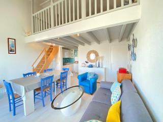 Appartement 4/5 pers, piscine, face mer, Fouras - FR-1-709-82 - Fouras - 9