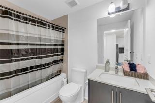 Luxury Spacious Apartment 10 min to Airport Wifi - Brampton - 7