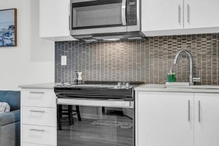 Luxury Spacious Apartment 10 min to Airport Wifi - 4