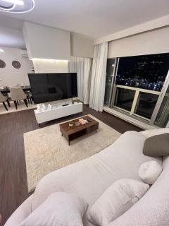 Zamalek Royal Nile View 3BR - Kairo - 3