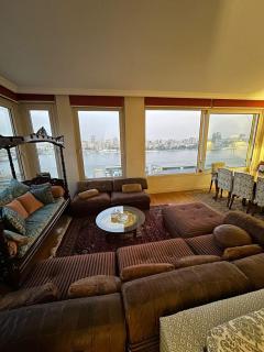 Royal Nile view 2BR - Cairo - 0