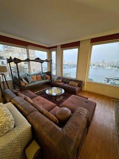 Royal Nile view 2BR - Cairo - 5