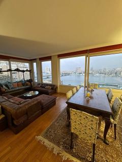 Royal Nile view 2BR - Cairo - 3