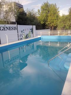 Complejo Génesis - San José - 1