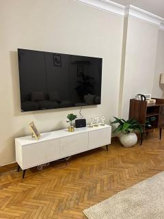 Zamalek City View 3BR - Il Cairo - 9