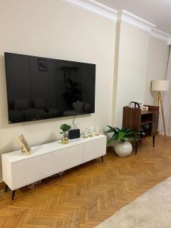 Zamalek City View 3BR - Il Cairo - 7