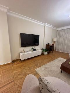 Zamalek City View 3BR - Il Cairo - 6