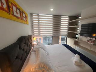 Apartamento perfecto para viajeros de negocios y parejas - 5