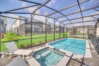 Chic 10BR Retreat with Themed Rooms & Pool - 7