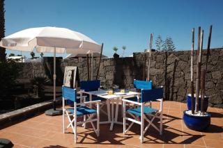 Traumvilla mit Pool & Meerblick - Playa Blanca - 7