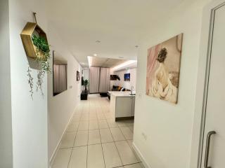London Excel Cosy Apartment with Balcony & River View close to O2 Arena, Cable Car, City Hall - Londra - 4