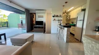 Apartament Kauai, Cobertura Duplex vista mar, Projeto Tamar e farol - Mata de Sao Joao - 1
