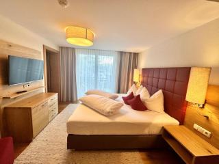 Zirben Luxus Apartments mit SPA und Pool direkt in Kappl - Landeck - 2