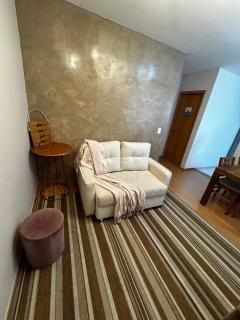 Apartamento Inteiro com garagem - São José - 9