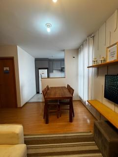 Apartamento Inteiro com garagem - São José - 5