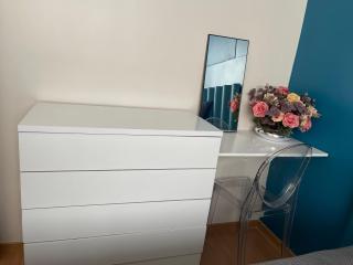 Apartamento Inteiro com garagem - São José - 1