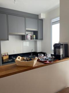 Apartamento Inteiro com garagem - São José - 6