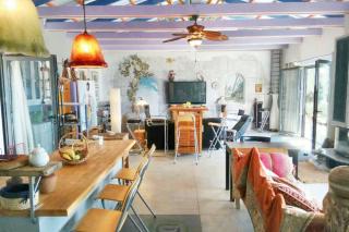 Elegant Villa with Sea View in Politika - Politiká - 9