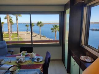 T2 Spacieux, Proche Plage, Parking Privé - FR-1-796-82 - Gruissan - 9