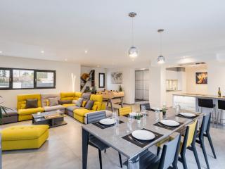 Gîte spacieux avec jardin, spa, babyfoot et parking privé - FR-1-306-1292 - La Haie-Fouassière - 8