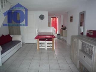 Pavillon 300m Plage avec Piscine et Parking, Climatisation - FR-1-781-79 - Valras-Plage - 7