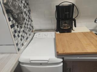 Studio Cabine Refait à Neuf - Rive Droite - 4 Pers - Parking Privé - FR-1-796-84 - Gruissan - 2