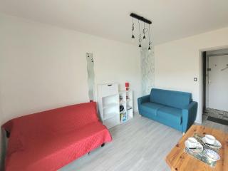 Studio rénové en bord de mer à Canet, proche commodités, idéal pour 3 personnes - FR-1-794-158 - 7