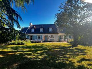 Maison bretonne rénovée, proche plage avec jardin et parking - FR-1-481-172 - Fouesnant - 9