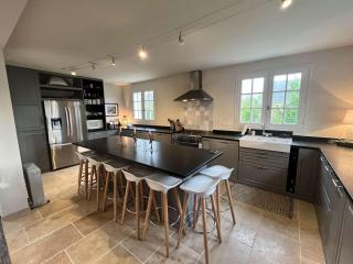 Maison bretonne rénovée, proche plage avec jardin et parking - FR-1-481-172 - Fouesnant - 8