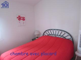 Pavillon climatisé avec piscine, proche plage, 2 chambres - FR-1-781-81 - Valras-Plage - 3
