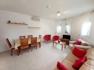 Agréable villa à Ametlla de Mar pour 6 personnes avec piscine privée répartie sur un seul niveau - HISP-217-236 - L'Ametlla de Mar - 6