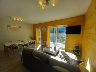 Chalet cosy au pied des pistes avec parking privé - FR-1-787-114 - 4