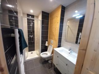 Chalet cosy au pied des pistes avec parking privé - FR-1-787-114 - 2