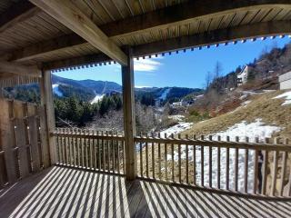 Chalet cosy au pied des pistes avec parking privé - FR-1-787-114 - Laveissière - 1